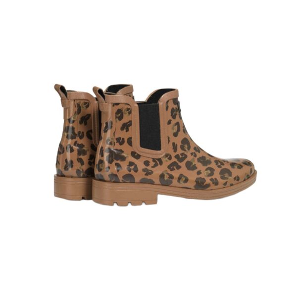 Alternative view of Aigle Carville, Ladies Ankle Boot in Leo-PR