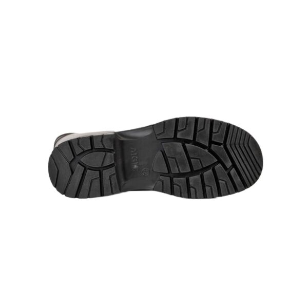 Alternative view of Aigle Arvalt S5, Mens Full Welly in Brown