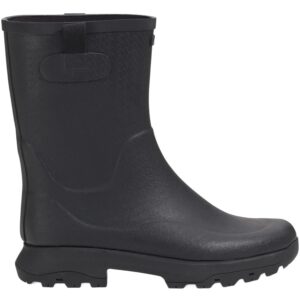 Alternative view of Aigle Alya, Ladies Short Welly in Black