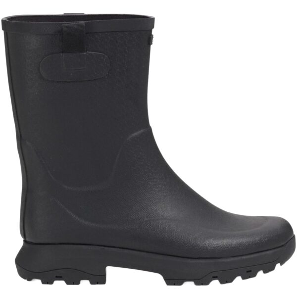 Alternative view of Aigle Alya, Ladies Short Welly in Black