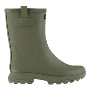 Aigle Alya, Ladies Short Welly in Copper