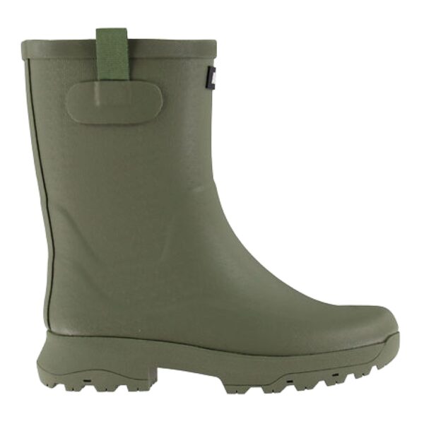 Aigle Alya, Ladies Short Welly in Copper