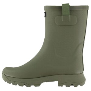 Alternative view of Aigle Alya, Ladies Short Welly in Copper
