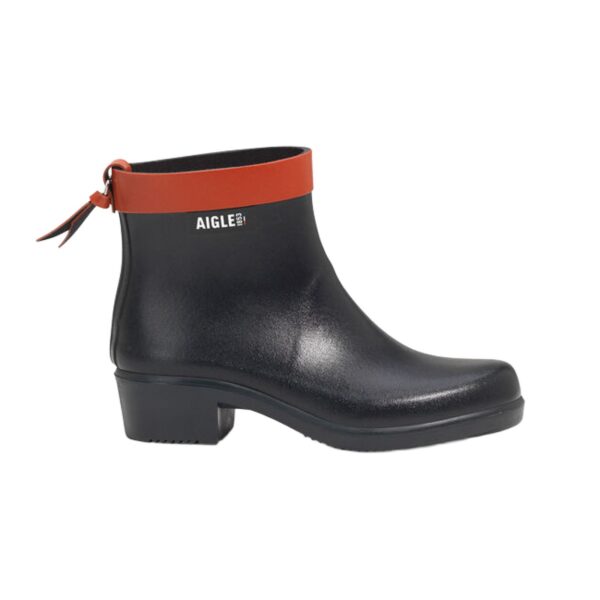 Aigle Myrica Bottillon, Ladies Ankle Boot in Marine