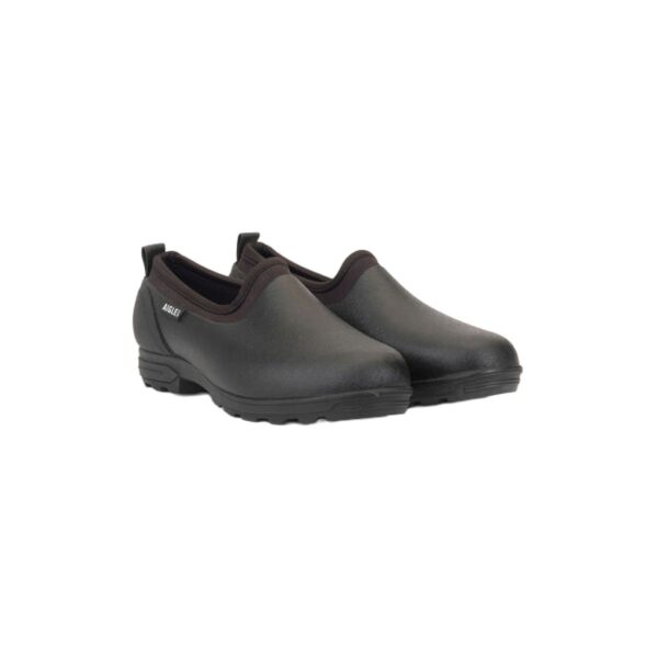 Alternative view of Aigle Lessfor, Unisex Shoe in Black