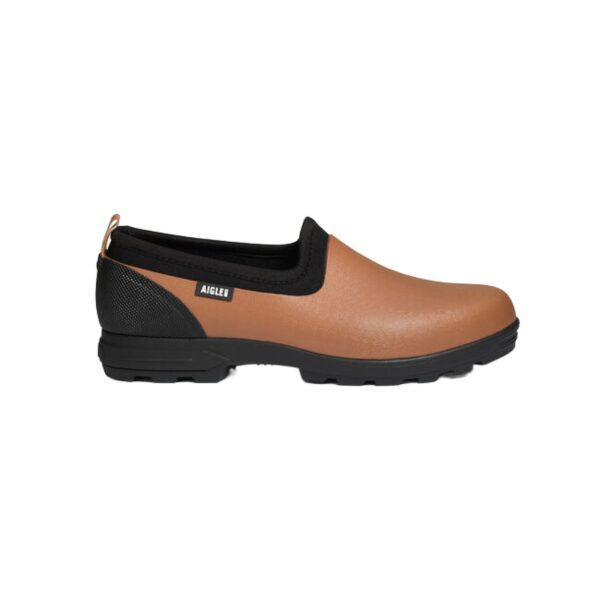 Aigle Lessfor, Unisex Shoe in Leather