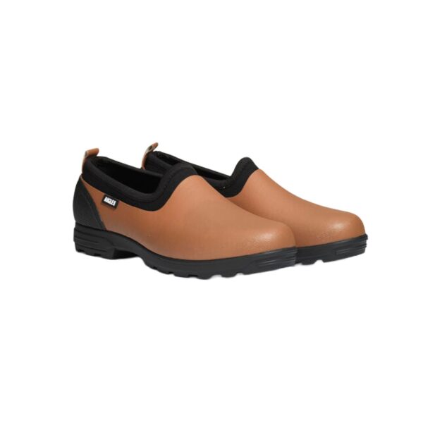 Alternative view of Aigle Lessfor, Unisex Shoe in Leather