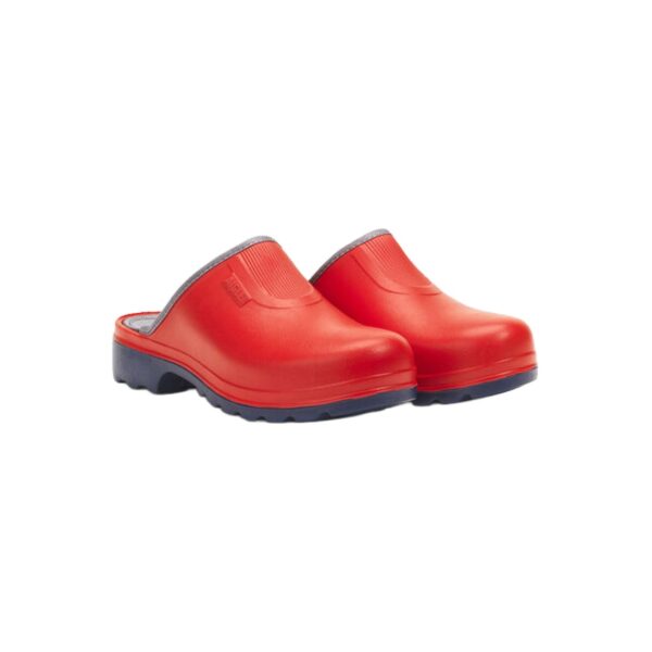 Alternative view of Aigle Taden, Womens Clog in Sweet & Navy