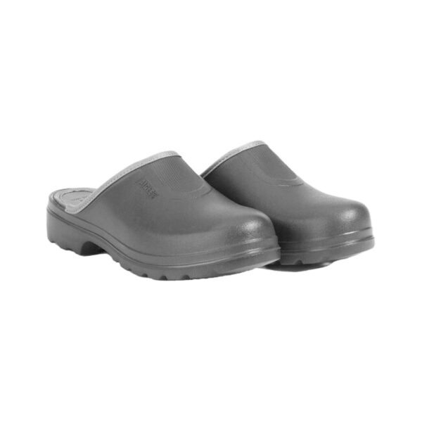 Alternative view of Aigle Taden, Womens Clog in Black
