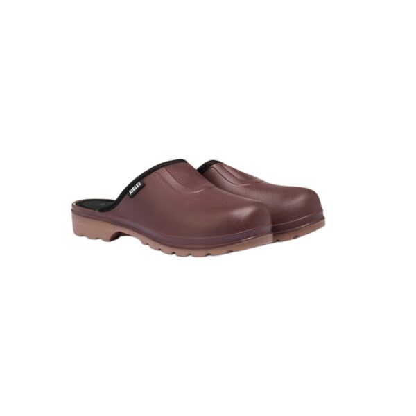 Alternative view of Aigle Taden, Womens Clog in Elderberry & Honey