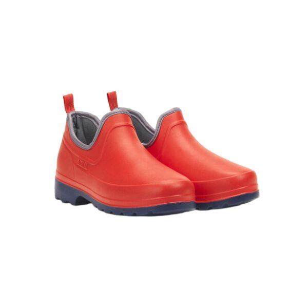 Alternative view of Aigle Taden Plus, Mens Clog in Sweet & Navy