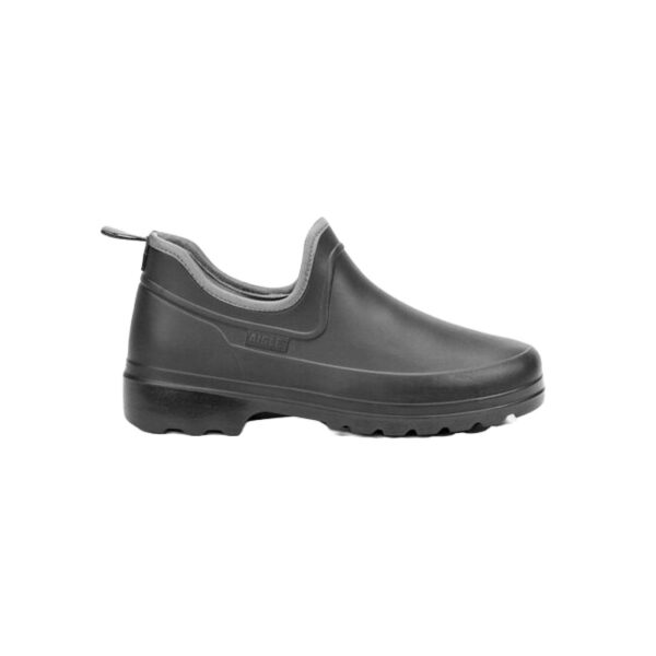 Aigle Taden Plus, Mens Clog in Black