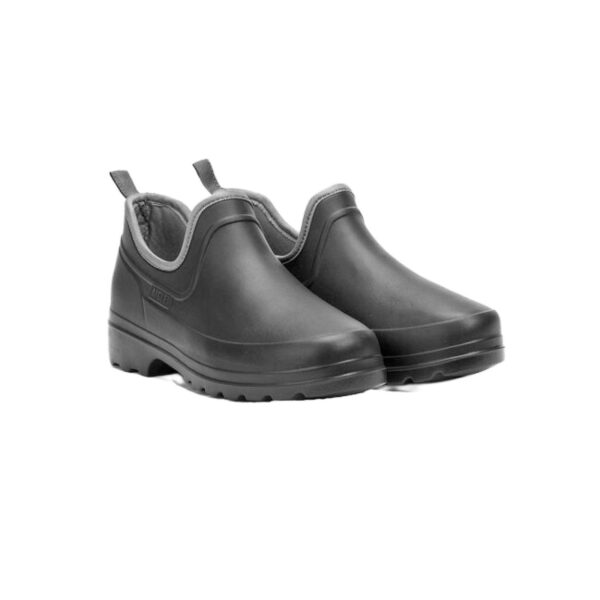 Alternative view of Aigle Taden Plus, Mens Clog in Black