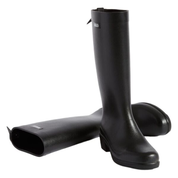 Aigle Myrica, Ladies Full Welly in Black