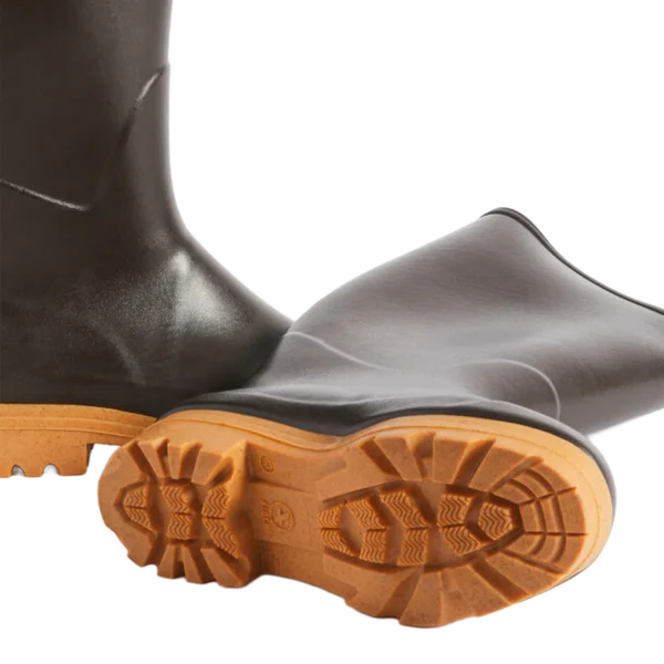 Alternative view of Aigle Chambord Pro 2 ISO Lady, Ladies Full Welly in Brown