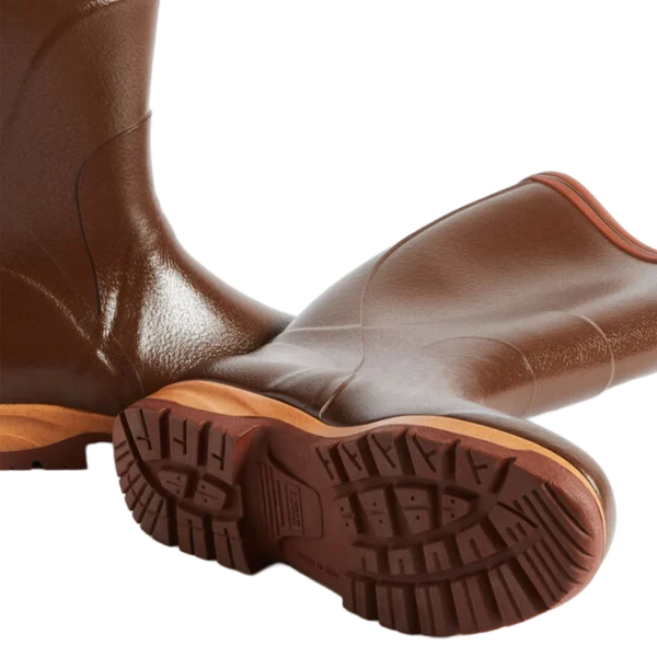 Alternative view of Aigle Tancar Pro, Mens Full Welly in Brown