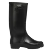Aigle Cessac Lady, Ladies Full Welly in Black