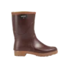 Aigle Bison 2 Lady, Ladies Short Welly in Elderberry