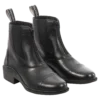 Brogini Tivoli, Unisex Ankle Boot in Black
