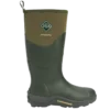 Muck Muckmaster Tall, Unisex Full Welly in Moss