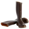 Aigle Parcours 2, Unisex Full Welly in Brown