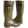 Aigle Parcours 2 Iso , Unisex Full Welly in Khaki