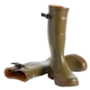 Aigle Parcours 2 Vario, Unisex Full Welly in Khaki