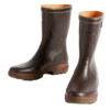 Aigle Parcours 2 Bottillon, Unisex Short Welly in Brown
