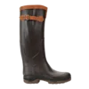 Aigle Parcours 2 Signature, Unisex Full Welly in Brown