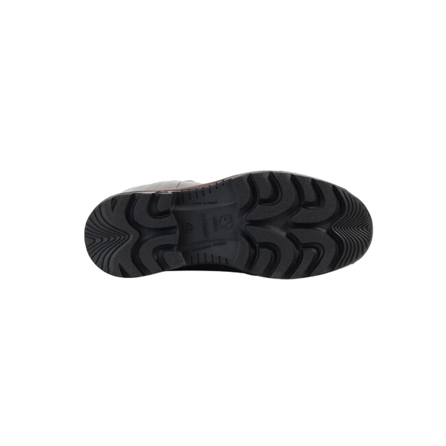 Aigle Parcours 2 Iso Open, Mens Full Welly in Bronze - Image 4