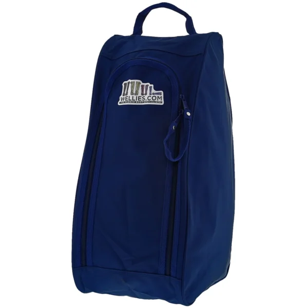 Wellies.com Welly Bag Blue Bag