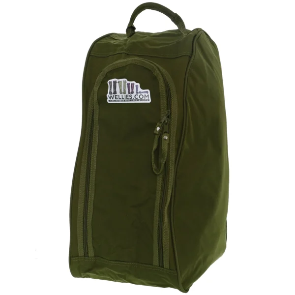 Wellies.com Welly Bag Green Bag