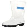 Splashers Clear Kids Welly, Unisex Kids Welly in Transparent