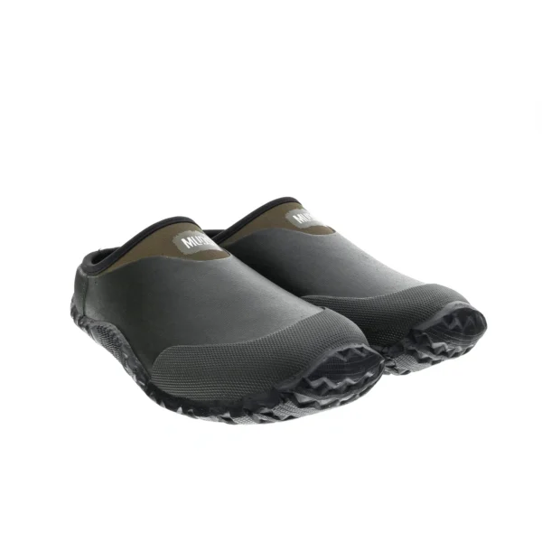 Muds Clog, Unisex Clog in Green