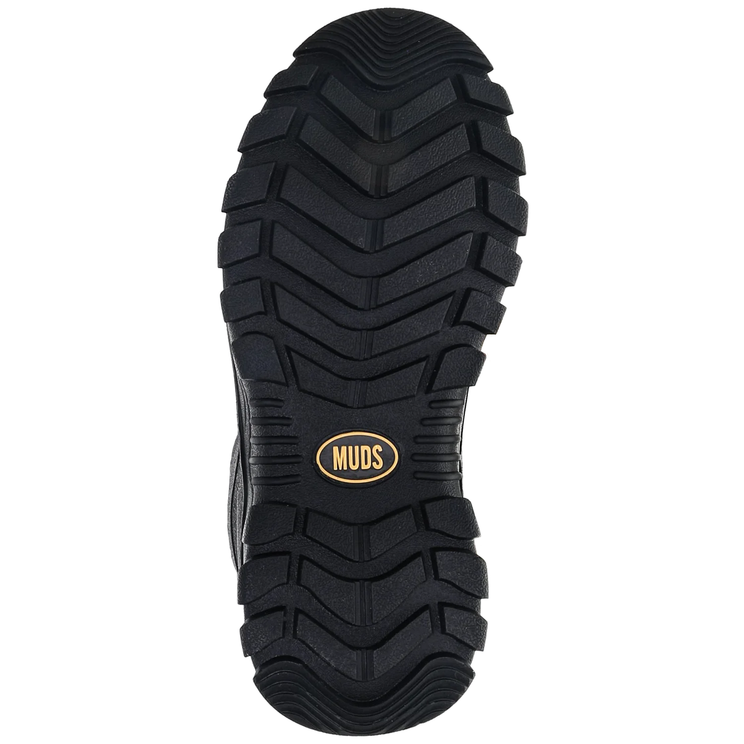 Muds Dovestone Short, Ladies Short Welly in Forest Green & Olive - Image 5