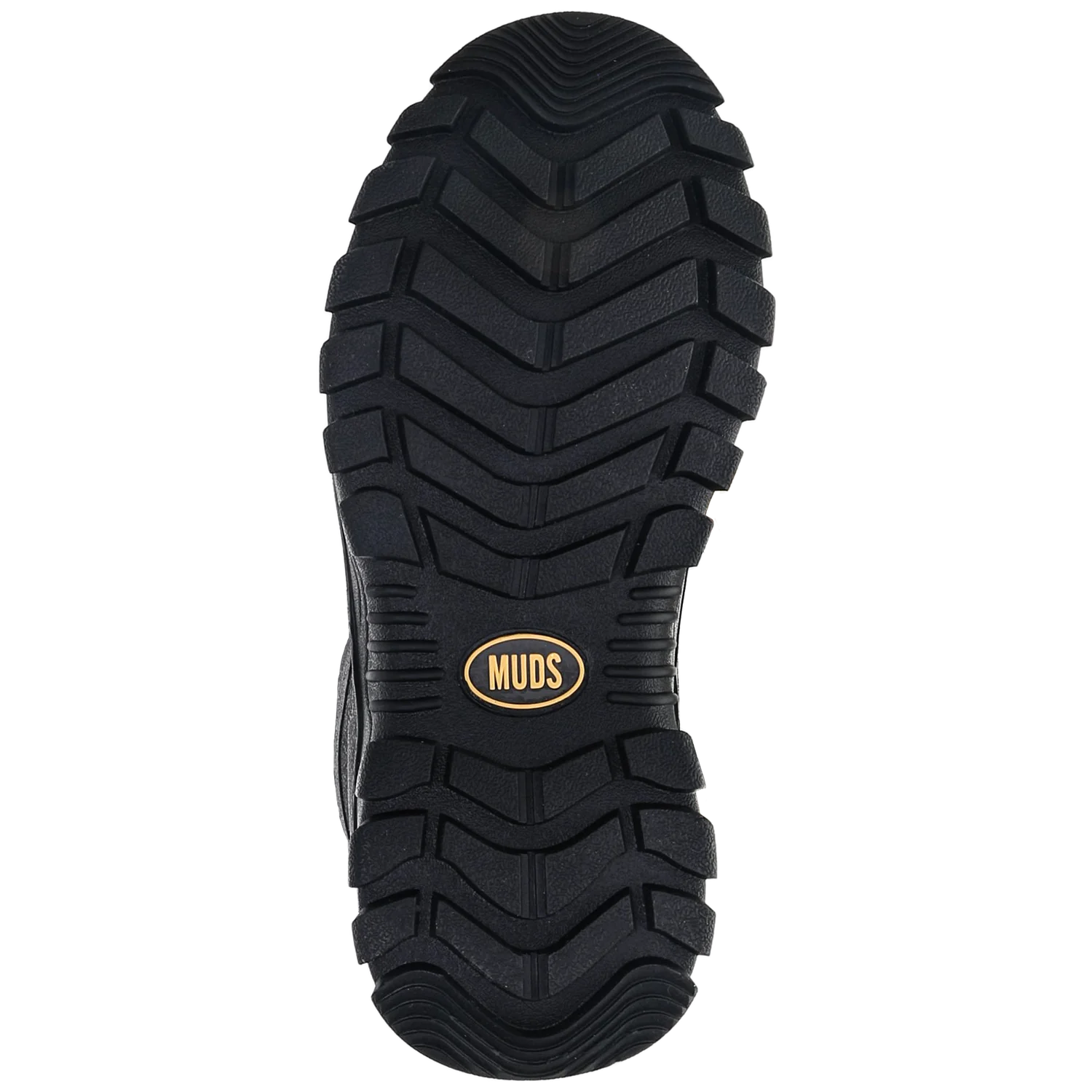 Muds Dovestone Tall, Ladies Full Welly in Forest Green & Olive - Image 5