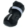 Doggie Boots Set of 4 in Black