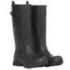 LeMieux Ultra Stride, Mens Full Welly in Black