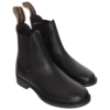 Brogini Pavia Piccino Kids, Unisex Ankle Boot in Brown
