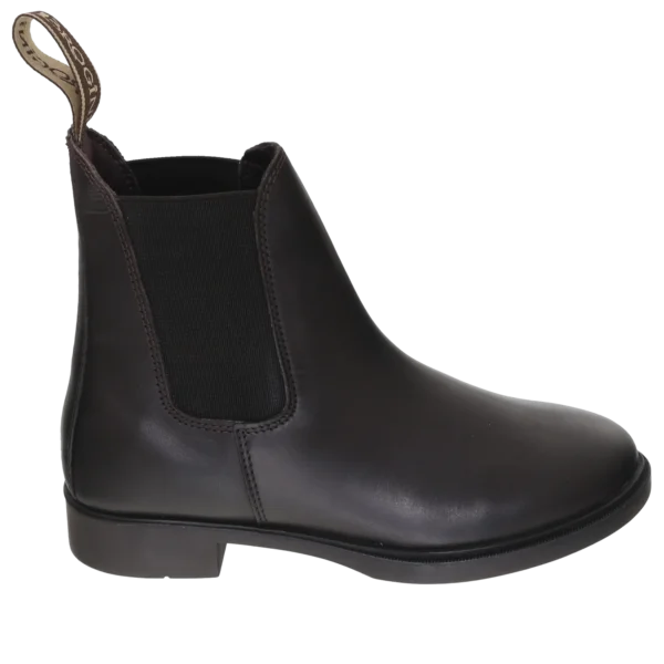 Alternative view of Brogini Pavia Piccino Kids, Unisex Ankle Boot in Brown