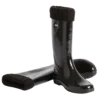 Aigle Eliosa Winter, Ladies Full Welly in Black