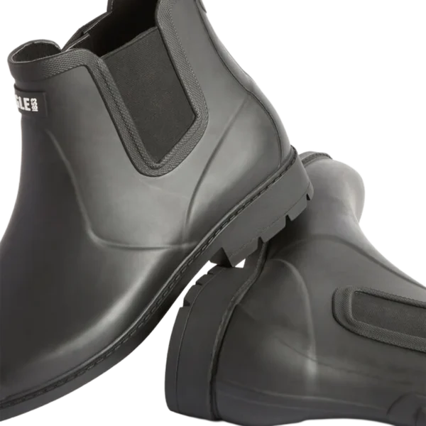 Alternative view of Aigle Carville Men, Mens Ankle Boot in Black