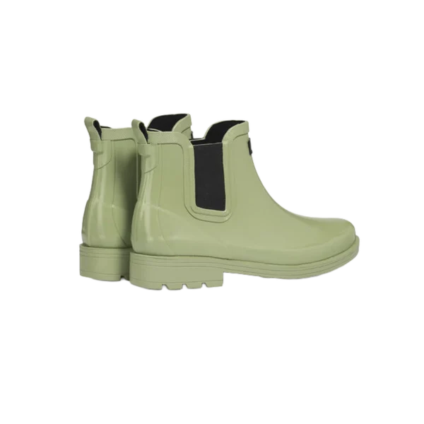 Alternative view of Aigle Carville, Ladies Ankle Boot in Almond