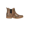 Aigle Carville, Ladies Ankle Boot in Leo-PR