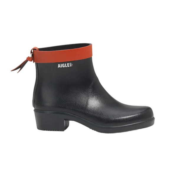 Aigle Myrica Bottillon, Ladies Ankle Boot in Marine