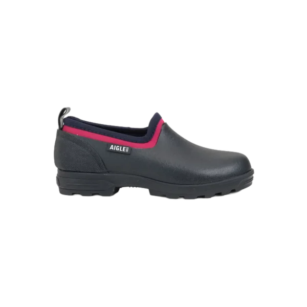 Aigle Lessfor, Ladies Shoe in Dark Brown