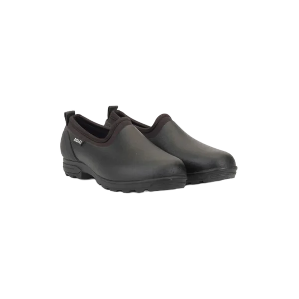 Alternative view of Aigle Lessfor, Unisex Shoe in Black