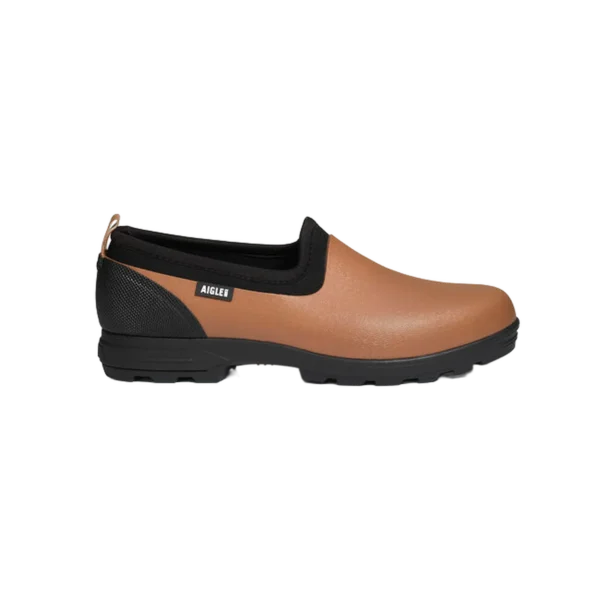 Aigle Lessfor, Unisex Shoe in Leather