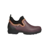 Aigle Lessfor Plus, Unisex Ankle Boot in Wine
