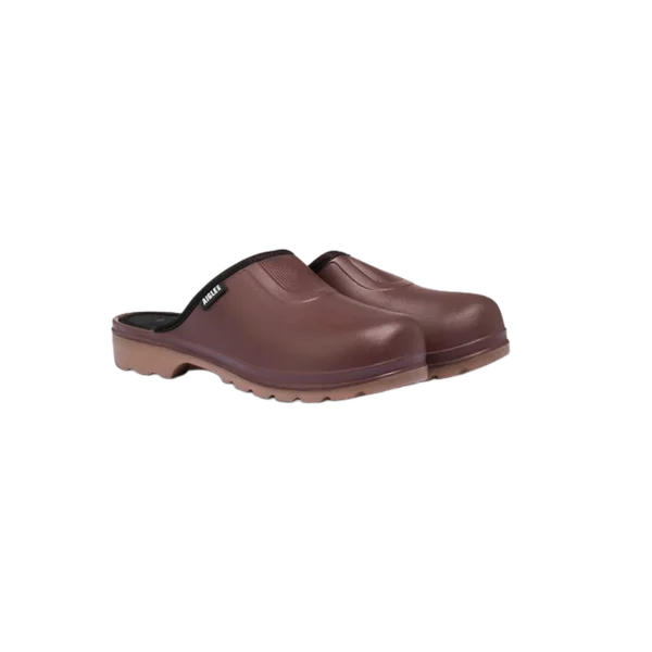 Alternative view of Aigle Taden, Womens Clog in Elderberry & Honey
